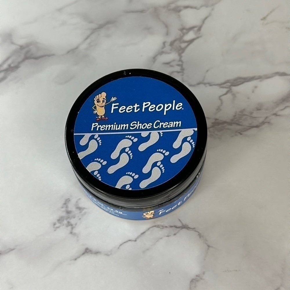 Feet People Premium Shoe Cream